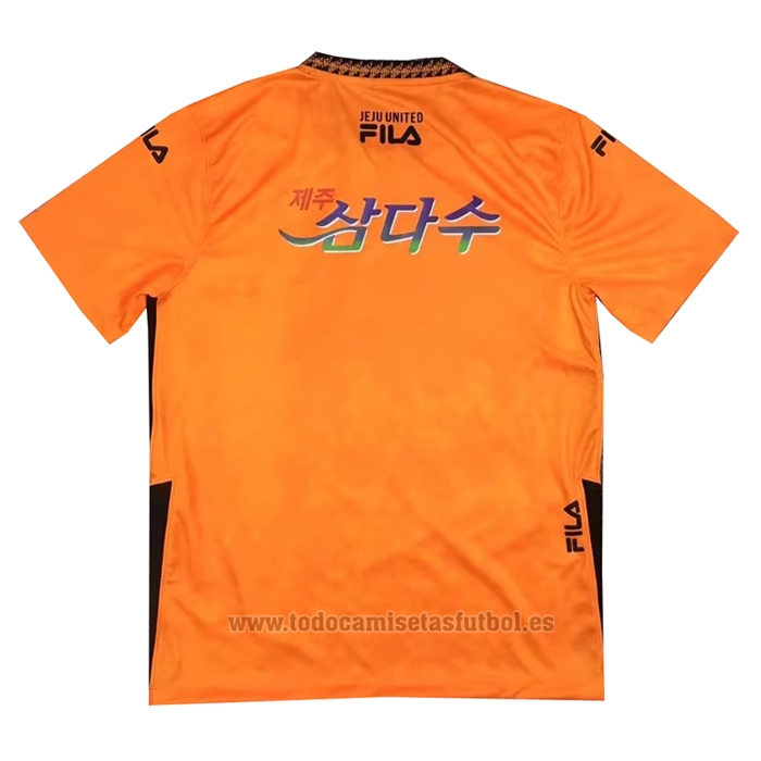Camiseta Jeju United 1ª 2023 Tailandia